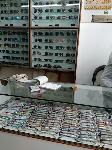 S M OPTICALS